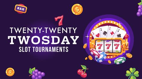 Slot tournament online  Tournaments